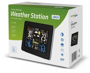 GreenBlue GB523 - Stacje pogodowe - miniaturka - grafika 7