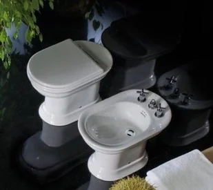 Hatria Dolcevita YXXP - Kompakty WC Hatria Dolcevita YXXP - Kompakty WC - miniaturka - grafika 1