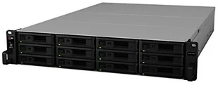 Synology RX1217RP Expansion Unit RX1217RP - Pozostałe akcesoria sieciowe - miniaturka - grafika 2