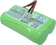 Akcesoria do telefonów stacjonarnych - Cameron Sino GP 60AAS2BMJ 1200mAh 2.88Wh Ni-MH 2.4V () CS-BTM500CL - miniaturka - grafika 1