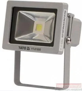 Yato Reflektor diodowy 10w 700lm cob YT-81800 - Lampy ogrodowe - miniaturka - grafika 2