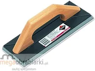 Narzędzia murarskie - RUBI Paca gumowa twarda superpro uchwyt drewniany - miniaturka - grafika 1