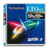 Fujitsu Taśma do streamerów LTO 3 (D:CR-LTO3-FJ-01) - Pozostałe nośniki i napędy - miniaturka - grafika 2