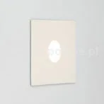 Lampy ogrodowe - Astro Lighting Tango biały Led ( 0825) - miniaturka - grafika 1