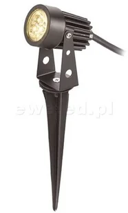 RENDL GUN z klinem ziemnym R10530 - Lampy ogrodowe - miniaturka - grafika 3