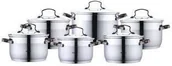 Zestawy garnków i patelni - Bergner BG-6523 - miniaturka - grafika 1