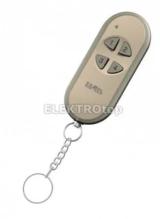 Zamel Pilot 4-klawiszowy P-257/4 EXF10000016 EXF10000016 - Gniazdka elektryczne - miniaturka - grafika 4