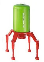 Siku Silos magazynowy 5602 - Samochody i pojazdy dla dzieci - miniaturka - grafika 2