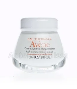 Avene Nutritive Riche Krem odżywczy do skóry suchej 50ml - Kremy do twarzy - miniaturka - grafika 6