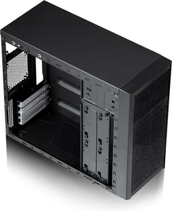 Fractal Design Core 1000 czarna (FD-CA-CORE-1000-USB3-BL) - Obudowy komputerowe - miniaturka - grafika 6