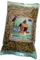 Karma dla ptaków - Megan Megi Karma zimowa z insektami 1kg - miniaturka - grafika 1