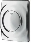 Przyciski spłukujące - Grohe Surf Przycisk spłukujący pisuaru kolor chrom - miniaturka - grafika 1