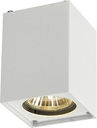 Spotline ALTRA DICE Lampa sufitowa biła GU10, max. 35W 151511 204 / 151511 - Lampy sufitowe - miniaturka - grafika 3