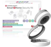Kamery IP - Ferguson Ferguson SmartHome zestaw Securit Kit z kamerą Smart EYE 100 IP 161_20160818142737 - miniaturka - grafika 1