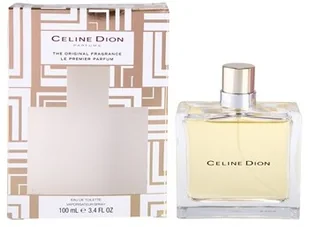 Celine Dion woda toaletowa 100ml - Wody i perfumy damskie - miniaturka - grafika 3