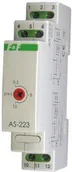 Wyłączniki światła i elektryczne - F&F Automat schodowy AS-223 - miniaturka - grafika 1