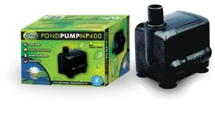 Aqua Nova Pompa Do Oczka Wodnego Np 400L/H 6,5W - Filtry akwariowe i akcesoria - miniaturka - grafika 2