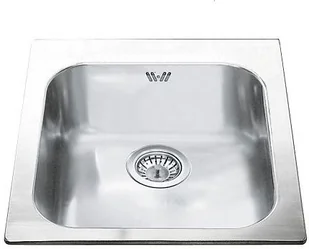 Smeg VS45-P3 - Zlewozmywaki - miniaturka - grafika 2