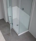 Brodziki prysznicowe - Kerasan H3 80x160 biały 704713 - miniaturka - grafika 1