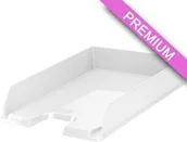 Półki na dokumenty - Esselte Szuflada na dokumenty Europost Vivida biała ES075-10 - miniaturka - grafika 1