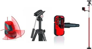 Leica Lino L2P2 (777069) - Sprzęt geodezyjny - miniaturka - grafika 14