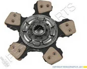 Części i akcesoria do maszyn rolniczych - CNH TARCZA JEZDNA SPRZĘGŁA 5092794 - miniaturka - grafika 1