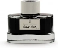 Naboje i atramenty - Faber Castell Graf von Atrament w butelce Carbon Black 75 ml 14 10 00 - miniaturka - grafika 1