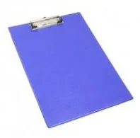 Deska A4 z klipem niebieska - Deski z klipsem - miniaturka - grafika 2