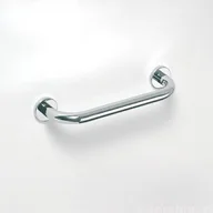 Akcesoria łazienkowe - Bemeta Poręcz prosta 100 cm stal nierdzewna HELP 301101001 - miniaturka - grafika 1