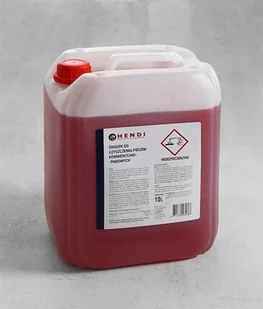 Hendi Płyn do czyszczenia pieców konwekcyjno- parowych 10 l | , 231388 HENDI-2313 - Inne artykuły czyszczące - miniaturka - grafika 3