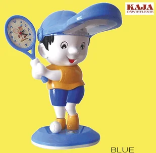 KAJA ALFRED OLSZEWSKI Lampka K-MT-TENISISTA LED - Lampy stojące - miniaturka - grafika 2