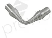 Balustrady i akcesoria - Gierat Kolanko przegubowe fi16 6206-5409B - miniaturka - grafika 1