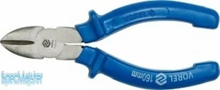 Vorel szczypce tnące boczne typ amerykański 160 mm 40017 - Kombinerki i obcęgi - miniaturka - grafika 2