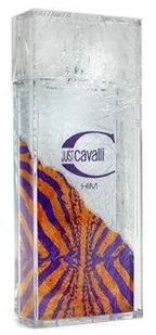 Roberto Cavalli Just Him Woda toaletowa 60ml - Wody i perfumy męskie - miniaturka - grafika 2