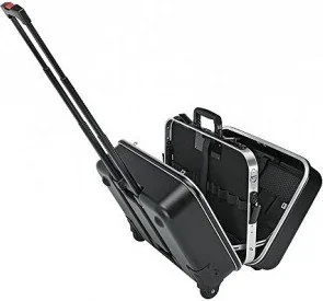 Knipex walizka narzędziowa Big Twin Move (00 21 41 LE) - Skrzynki i torby narzędziowe - miniaturka - grafika 3