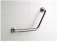 Akcesoria łazienkowe - Bisk R Uchwyt łazienkowy Masterline PRO 04777 220 x 220 mm - miniaturka - grafika 1