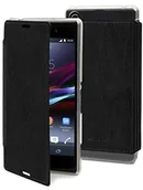 Etui i futerały do telefonów - Sony Made for Xperia Made In Paris, Farbe Crystal Schutzhülle für Xperia Z3, Schwarz - miniaturka - grafika 1