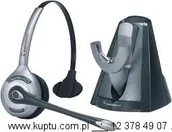 Słuchawki - Plantronics C351N 97 szare - miniaturka - grafika 1