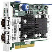 Serwery - HPE FlexFabric 10Gb 2-port 533FLR-T Adapter 700759-B21 - miniaturka - grafika 1