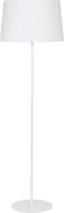 Lampy stojące - TK Lighting Lampa stojąca oprawa podłogowa Maja 1x60W E27 biała 2919 (T2919) - miniaturka - grafika 1