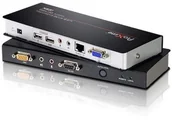 Przełączniki KVM - Aten CE770 KVM USB Extender 506668 - miniaturka - grafika 1