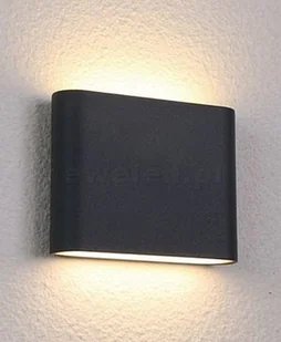 Nowodvorski Kinkiet zewnętrzny SEMI LED 008-semi_6775 - Lampy ogrodowe - miniaturka - grafika 5