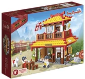 Klocki - Banbao Dynastia Tang Karczma klocki plastikowe - miniaturka - grafika 1