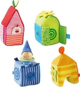 Klocki - Haba Miękkie klocki Casamio 0965 - miniaturka - grafika 1