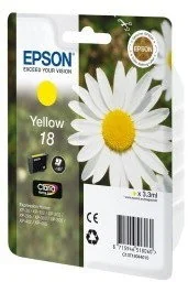 Epson T1804 (C13T18044010) - Tusze oryginalne - miniaturka - grafika 2