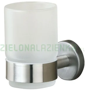 Tiger Tiger Boston szklanka pojedyncza chrom 3076.03 - Akcesoria do armatury i ceramiki - miniaturka - grafika 2