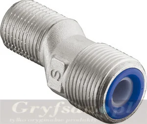 Hansgrohe Złącze-S &frac12;&rdquo; / &frac34;&rdquo; 94140000 - Stelaże i zestawy podtynkowe do WC - miniaturka - grafika 2