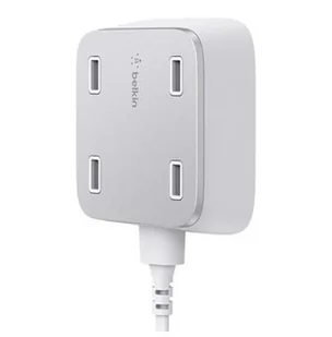 Belkin Family RockStar 4port USB Charger AZBLKUL4USBCHAR [6990981] - Ładowarki do telefonów - miniaturka - grafika 2