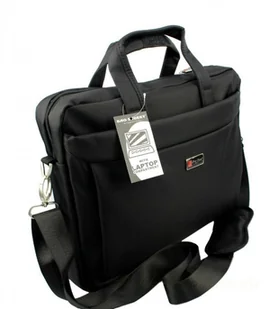 Bag Street Elegancka I StylowaTorba Na Netbooka Dokumenty Do Pracy Solidna redni WZÓR III Czarny - Torby męskie Bag Street Elegancka I StylowaTorba Na Netbooka Dokumenty Do Pracy Solidna redni WZÓR III Czarny - Torby męskie - miniaturka - grafika 1