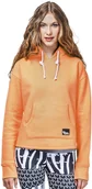 Bluzy damskie - Horsefeathers Bluza damska VLADA SWEATSHIRT (pumpkin) - miniaturka - grafika 1